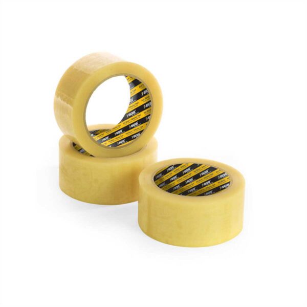 Sgs 2515 Akrilik Koli Bandı Şeffaf 45mm x 100mt