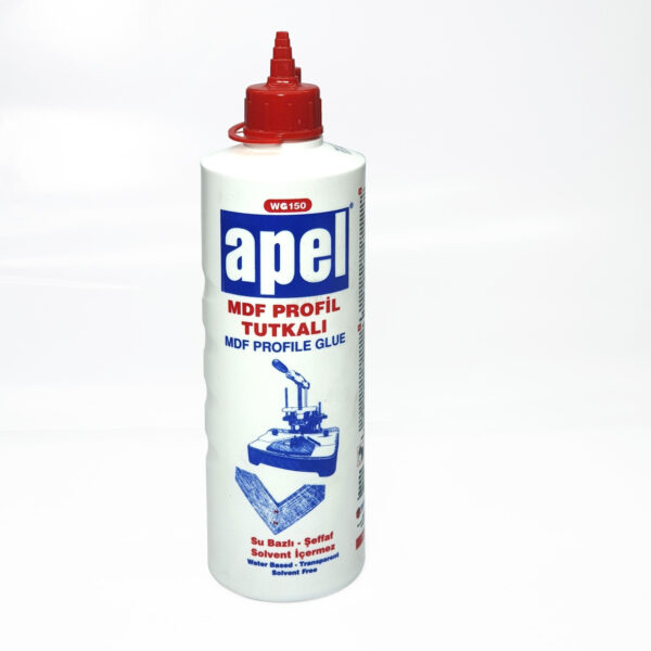 APEL WG150  D3 MDF PROFİL TUTKALI 550 Gr.