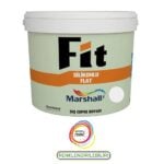 Marshall Fit Silikonlu Flat Dış Cephe Boyası 15 Lt