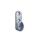 Metali Zamak Oval Flanş Çinko