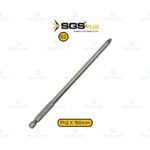 Sgs 3973 Yıldız Bits Uç Ph2 X 150mm
