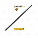Sgs 3809 Yıldız Bits Uç Black-Pro Ph2 X 200mm