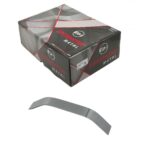Bayraktar Şahin İçi Dolu Alüminyum Kulp Krom 128mm