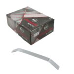 Bayraktar Şahin İçi Dolu Alüminyum Kulp Krom 224mm