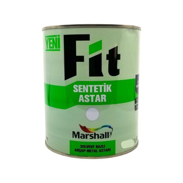 Marshall Fit Sentetik Astar Kırık Beyaz 1 Kg