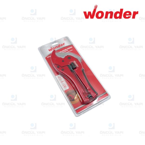 Wonder Otomatik Pprc Boru Makası 42mm