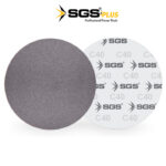 SGS 115mm Cırt Zımpara Sc 40 Kum