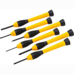 Stanley St066052 Saatci Tornavida Seti 6 Parça - Görsel 3