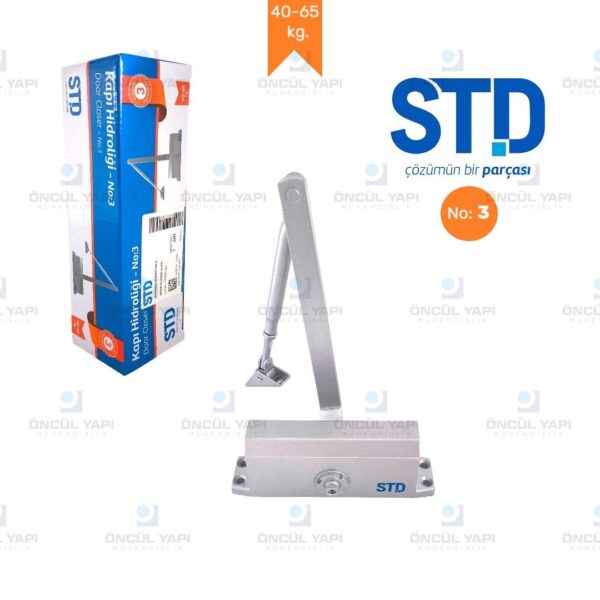 STD Kapı Hidroliği No:3 / 40-65 Kg