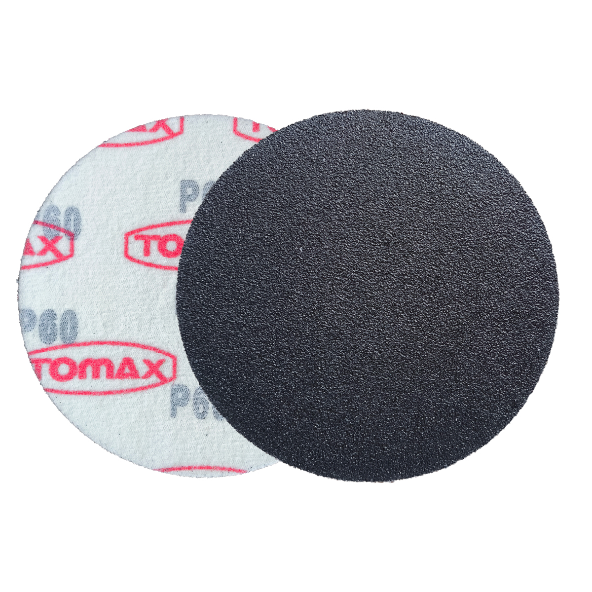 Tomaxcirt-Jpg-17528494000456.Jpg Tomax Cırt Zımpara Sc 115Mm 80 Kum - Görsel 1