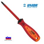 Unior Ph1×80 Yıldız Tornavida 1000v VDE