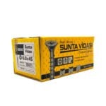 SGS 6x45 Sunta Mdf Ahşap Vidası 200 Adet