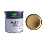 Pamukkale Solvent Bazlı Altın Yaldız Boya 150 Gr.