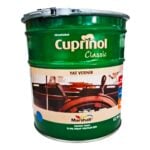 Cuprinol Woodart Classic Yat Verniği Şeffaf Parlak 12KG