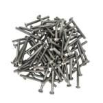 STD 4x40 Metrik Kulp Çekmece Vidası 4cm 100 Adet
