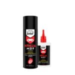 Selsil Ninja Mdf Hızlı Yapıştırıcı Kit 200ml + 50 Gr.