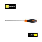 Roney 4X150 Uzun Düz Tornavida
