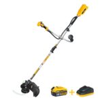 Sgs 5335 Akülü Misinalı Çim Biçme - Tırpan Makinesi (Tek Akü)