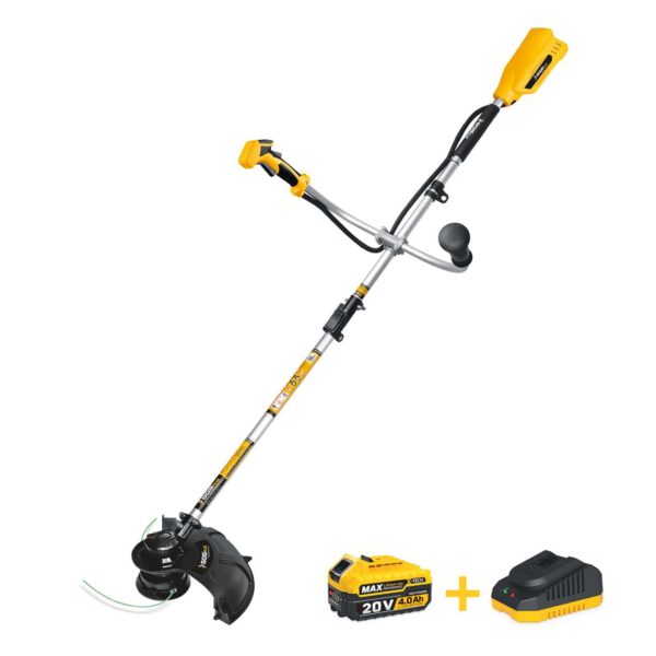 Sgs 5335 Akülü Misinalı Çim Biçme - Tırpan Makinesi (Tek Akü)