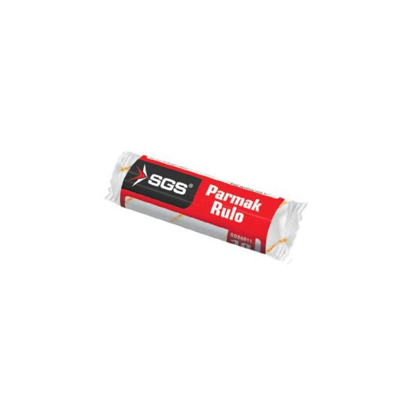 Sgs Parmak Rulo Yedeği Eksport 10Cm