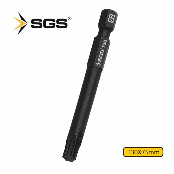 Sgs 3844 Torx Bits Uç T30X75mm