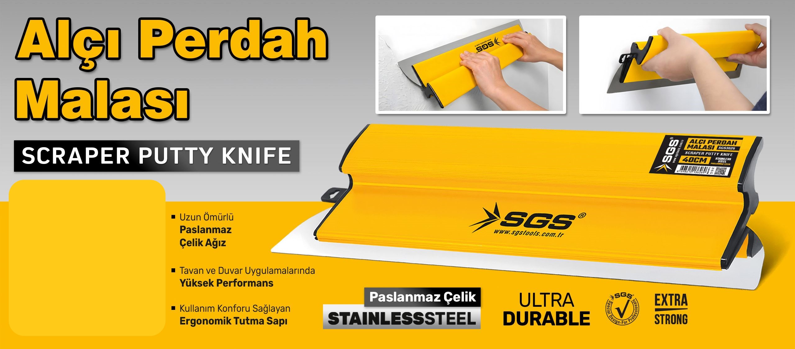 Sgs 3627 Alçı Perdah Malası 60Cm 1 Alci Perdah Malasi Banner1