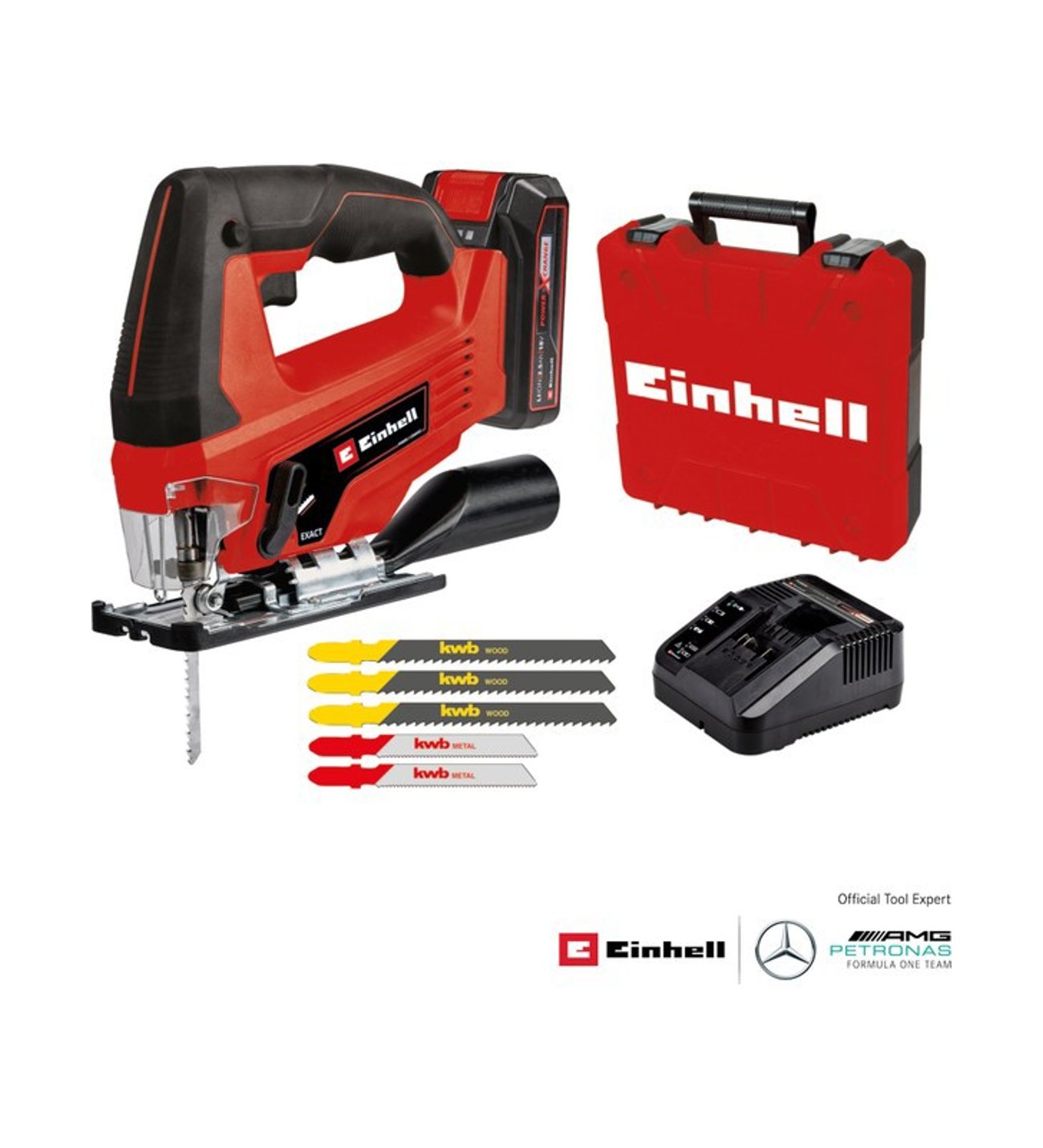 Einhell-Tc-Js-18-Li-1X2-5-Ah-Akulu-Dekupaj-Testere-Kcm69814711-1-7Ede78093Be24Ed79F8E7Ad3820Ee32E-3.Jpg Einhell Akülü Dekupaj Testere Tc-Js 18 Li - 1X2,5 Ah Akü - Görsel 1
