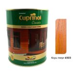 Cuprinol Classic Vernikli Ahşap Koruyucu 2,5 Lt Klasik Koyu Meşe 6503