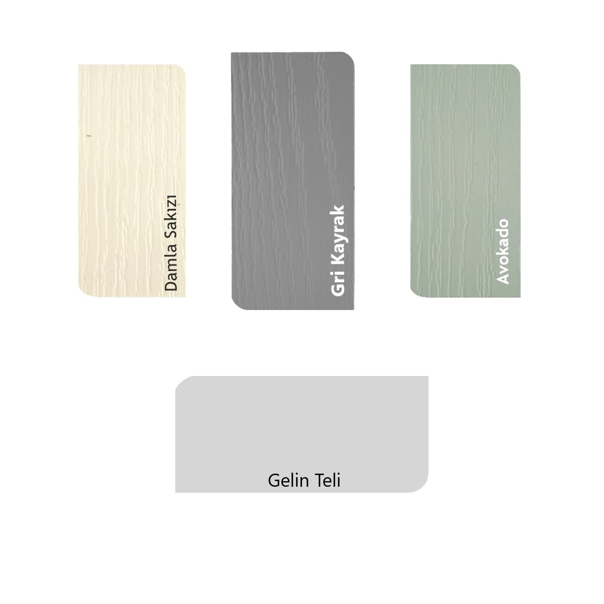 Marshall Solvent Bazlı Sentetik Panel Kapı Boyası 1 Lt 1 Sbpanelrenkler