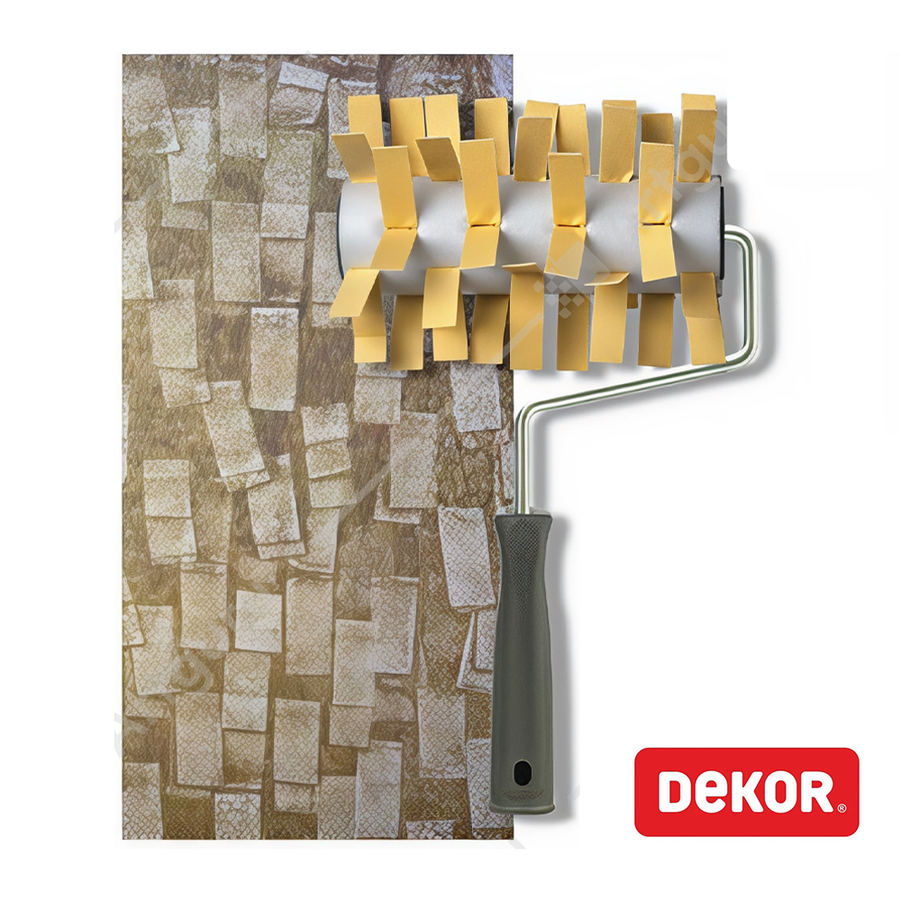 Dekor 1554 Hasir Efekt Rulo 20Cm 1Dbf Artguru