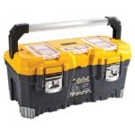 Super Bag ASR-4017 Alüminyum Kulplu Takım Çantası – Metal Kilitli 22 İnç