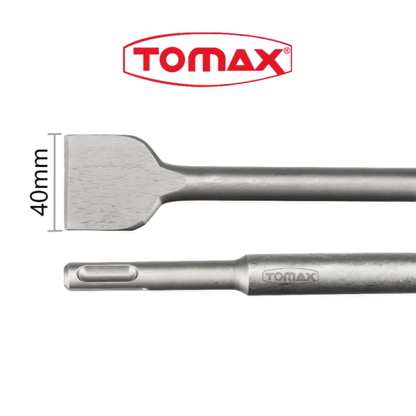 Tomax Sds Plus Geniş Keski 14x250x40