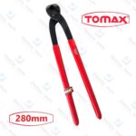 Tomax 280 mm Betoncu Kerpeteni